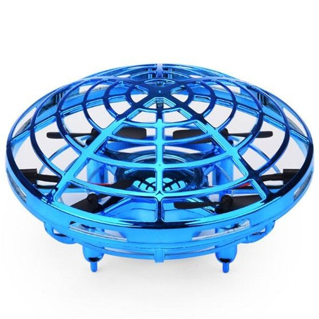 Mini Helicopter UFO RC Drone Infraed Hand Sensing Aircraft Electronic Model Quadcopter flayaball Small drohne Toys For Children Mini Helicopter UFO RC Drone Infraed Hand Sensing Aircraft Electronic Model Quadcopter flayaball Small drohne Toys For Children