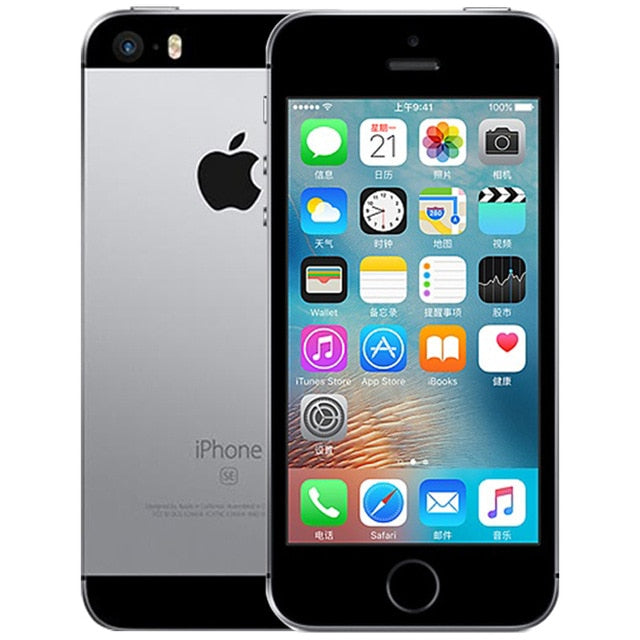 Apple iPhone SE Dual Core Cell Phones 12MP iOS Fingerprint Touch ID  2GB RAM 16/64GB ROM 4G LTE Refurbished iPhone se Apple iPhone SE Dual Core Cell Phones 12MP iOS Fingerprint Touch ID  2GB RAM 16/64GB ROM 4G LTE Refurbished iPhone se