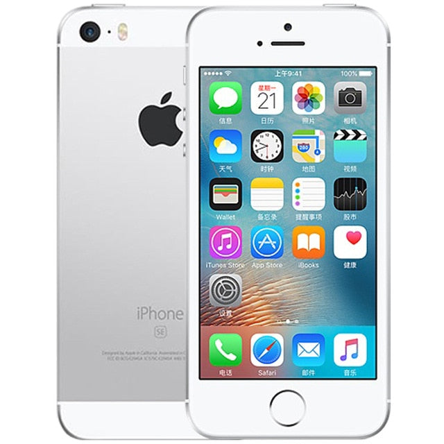 Apple iPhone SE Dual Core Cell Phones 12MP iOS Fingerprint Touch ID  2GB RAM 16/64GB ROM 4G LTE Refurbished iPhone se Apple iPhone SE Dual Core Cell Phones 12MP iOS Fingerprint Touch ID  2GB RAM 16/64GB ROM 4G LTE Refurbished iPhone se