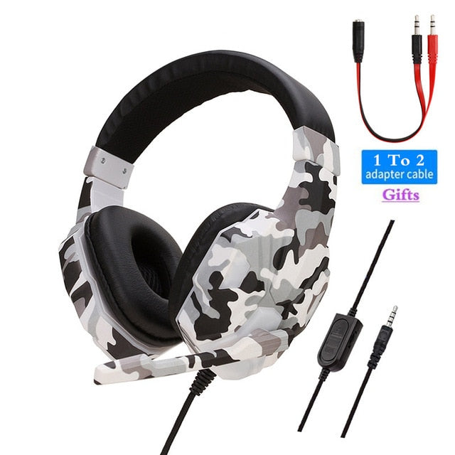High-Grade Led Light Gamer Wired Headset For PS4 Switch Computer PC Bass Stereo Headphones With Mic Voice Control Men Gifts High-Grade Led Light Gamer Wired Headset For PS4 Switch Computer PC Bass Stereo Headphones With Mic Voice Control Men Gifts