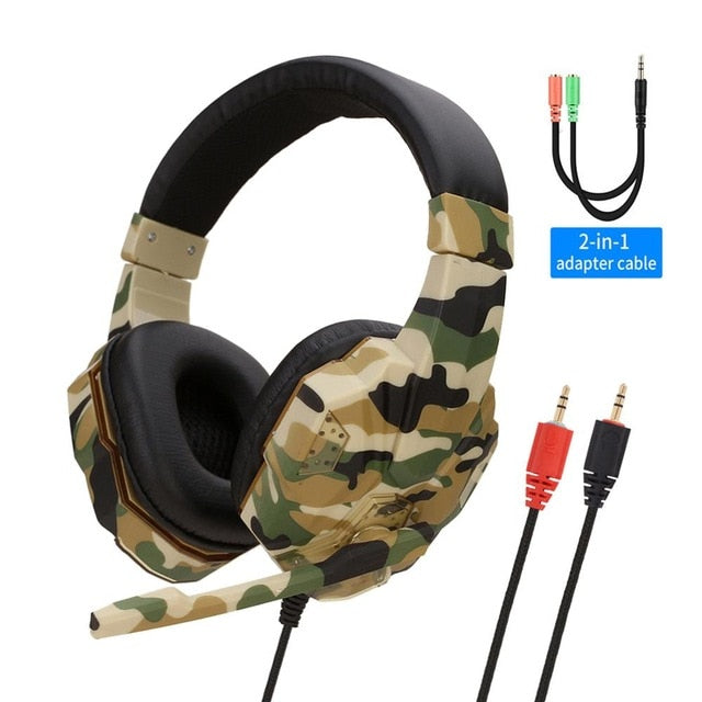 High-Grade Led Light Gamer Wired Headset For PS4 Switch Computer PC Bass Stereo Headphones With Mic Voice Control Men Gifts High-Grade Led Light Gamer Wired Headset For PS4 Switch Computer PC Bass Stereo Headphones With Mic Voice Control Men Gifts