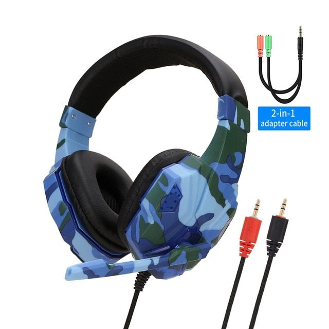 High-Grade Led Light Gamer Wired Headset For PS4 Switch Computer PC Bass Stereo Headphones With Mic Voice Control Men Gifts High-Grade Led Light Gamer Wired Headset For PS4 Switch Computer PC Bass Stereo Headphones With Mic Voice Control Men Gifts