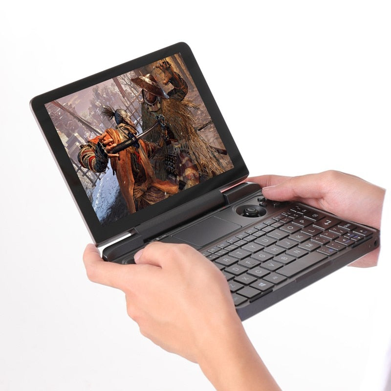 Gpd win max  Intel core I5 1035G7 Handheld game console for AAA Games GamePad Tablet Windows 10 Pocket Mini PC Computer Laptop Gpd win max  Intel core I5 1035G7 Handheld game console for AAA Games GamePad Tablet Windows 10 Pocket Mini PC Computer Laptop