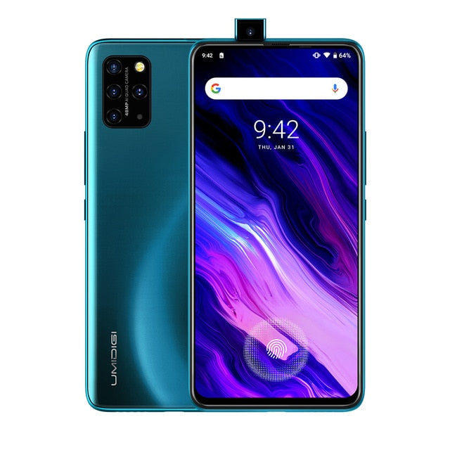 In Stock UMIDIGI S5 Pro Helio G90T Gaming Processor 6GB 256GB Smartphone FHD+ AMOLED In-screen Fingerprint Pop-up Selfie Camera In Stock UMIDIGI S5 Pro Helio G90T Gaming Processor 6GB 256GB Smartphone FHD+ AMOLED In-screen Fingerprint Pop-up Selfie Camera