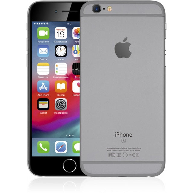 Mobile Phones Remade Iphone6s 64Gb smartphone smartphones iOS Iphone 6 s 4.7'' 1334 x 750 pp 2 Core 2GB RAM 64 GB ROM  12Mpix/5Mpix 1 Sim LTE BT v4.2 NFC GPS 1750 mah OS13 I phone Mobile Phones Remade Iphone6s 64Gb smartphone smartphones iOS Iphone 6 s 4.7'' 1334 x 750 pp 2 Core 2GB RAM 64 GB ROM  12Mpix/5Mpix 1 Sim LTE BT v4.2 NFC GPS 1750 mah OS13 I phone