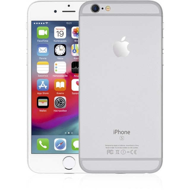 Mobile Phones Remade Iphone6s 64Gb smartphone smartphones iOS Iphone 6 s 4.7'' 1334 x 750 pp 2 Core 2GB RAM 64 GB ROM  12Mpix/5Mpix 1 Sim LTE BT v4.2 NFC GPS 1750 mah OS13 I phone Mobile Phones Remade Iphone6s 64Gb smartphone smartphones iOS Iphone 6 s 4.7'' 1334 x 750 pp 2 Core 2GB RAM 64 GB ROM  12Mpix/5Mpix 1 Sim LTE BT v4.2 NFC GPS 1750 mah OS13 I phone