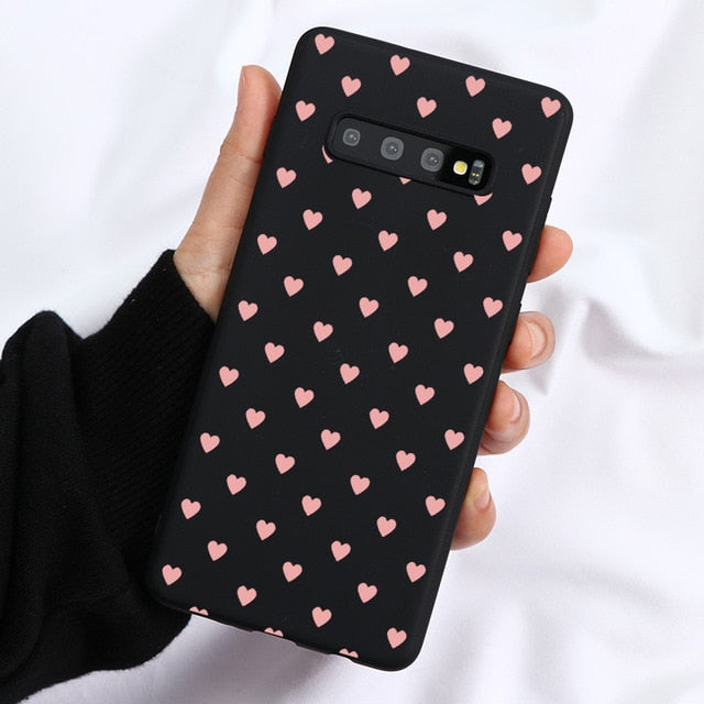 Pink Lovers Case For Samsung Galaxy A31 S20 Ultra S9 S8 S10 Plus S6 S7 Edge Note 8 9 10 Pro A71 A51 A10 A30 A40 A50 A60 A70 Case Pink Lovers Case For Samsung Galaxy A31 S20 Ultra S9 S8 S10 Plus S6 S7 Edge Note 8 9 10 Pro A71 A51 A10 A30 A40 A50 A60 A70 Case
