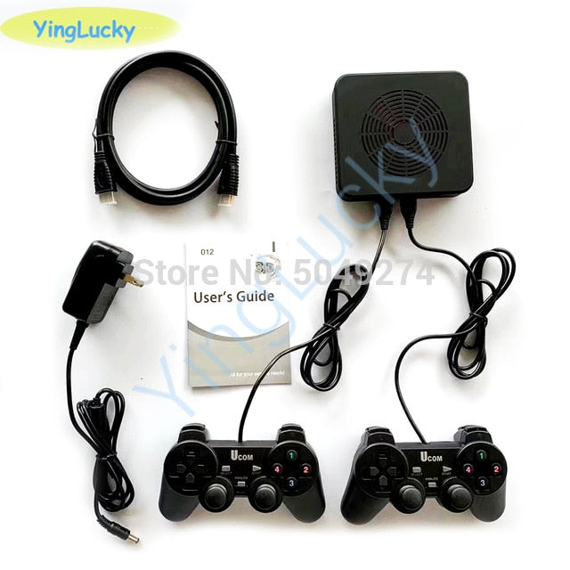 Pandora Box 3D Mini Arcade Console Portable Arcade Moonlight Treasure Retro Game Console Built in 3000 2D and 100 3D Games Pandora Box 3D Mini Arcade Console Portable Arcade Moonlight Treasure Retro Game Console Built in 3000 2D and 100 3D Games