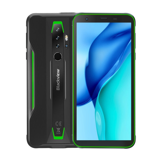BLACKVIEW 2020 New BV6300 Pro Helio P70 6GB+128GB Smartphone 4380mAh Android 10.0 Mobile Phone NFC IP68 Waterproof Rugged Phone BLACKVIEW 2020 New BV6300 Pro Helio P70 6GB+128GB Smartphone 4380mAh Android 10.0 Mobile Phone NFC IP68 Waterproof Rugged Phone