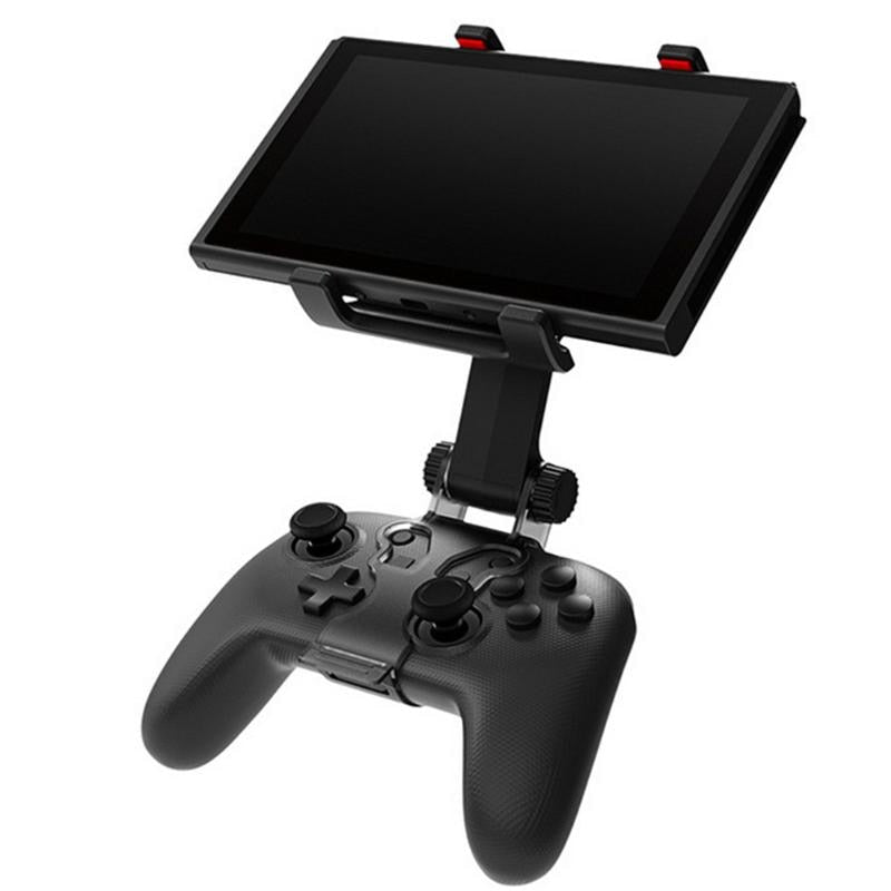 For Nintend Switch Controller Handle Clip Clamp Mount Holder Free Rotation Gamepad Bracket Stand For Nintendo Switch Pro For Nintend Switch Controller Handle Clip Clamp Mount Holder Free Rotation Gamepad Bracket Stand For Nintendo Switch Pro