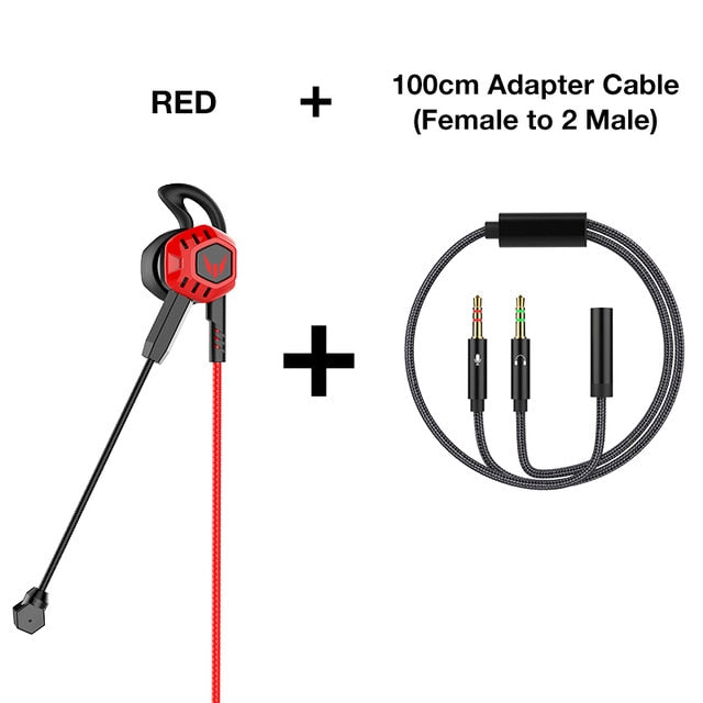 Langsdom G100X Gaming Earphone Headphones With Mic Stereo PUBG Headset Gamer auriculares fone de ouvido for Phone PS4 Switch Langsdom G100X Gaming Earphone Headphones With Mic Stereo PUBG Headset Gamer auriculares fone de ouvido for Phone PS4 Switch