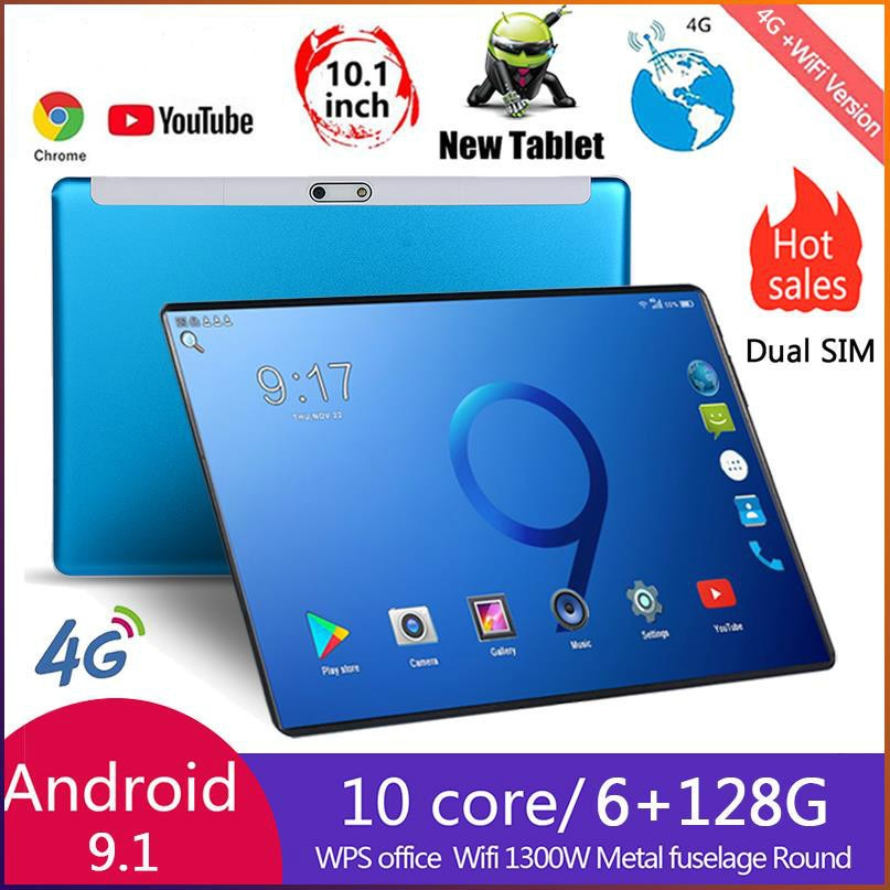 2020 Ten Core 6G+128GB Andriod 9.0 10 Inches tablet  Dual SIM 4G Phone Tablet PC WIFI 6G RAM+64/128G ROM Tablet GPS Phone Pad 2020 Ten Core 6G+128GB Andriod 9.0 10 Inches tablet  Dual SIM 4G Phone Tablet PC WIFI 6G RAM+64/128G ROM Tablet GPS Phone Pad