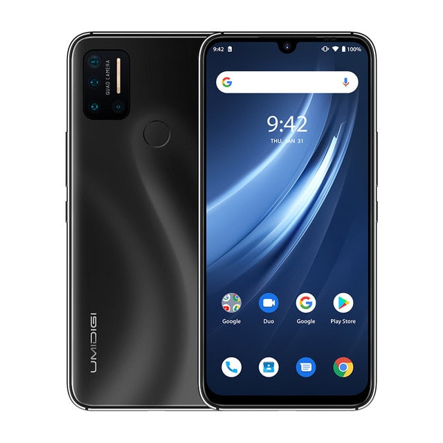 In Stock UMIDIGI A7 Pro Quad Camera Android 10 OS 6.3 In Stock UMIDIGI A7 Pro Quad Camera Android 10 OS 6.3