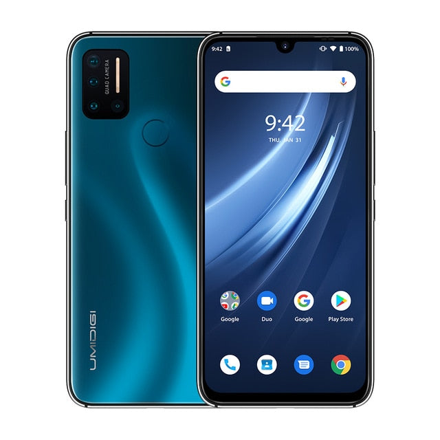 In Stock UMIDIGI A7 Pro Quad Camera Android 10 OS 6.3 In Stock UMIDIGI A7 Pro Quad Camera Android 10 OS 6.3