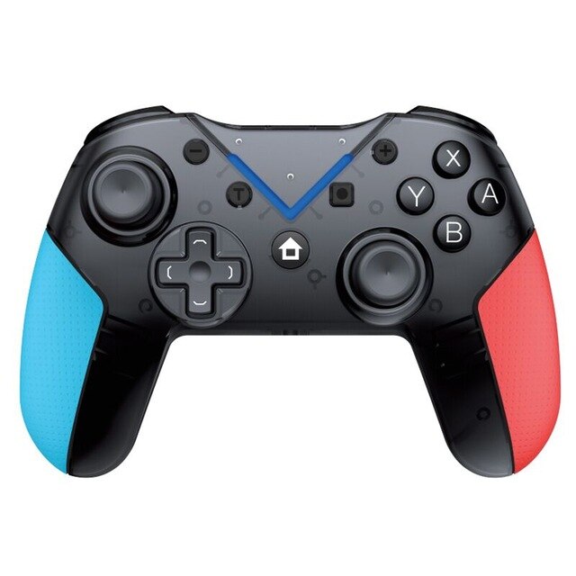 Bluetooth Wireless Gamepad For Nintendo Switch Pro NS-Switch Pro Game Joystick Controller For Switch Console With 6-Axis Handle Bluetooth Wireless Gamepad For Nintendo Switch Pro NS-Switch Pro Game Joystick Controller For Switch Console With 6-Axis Handle