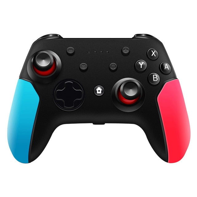 Bluetooth Wireless Gamepad For Nintendo Switch Pro NS-Switch Pro Game Joystick Controller For Switch Console With 6-Axis Handle Bluetooth Wireless Gamepad For Nintendo Switch Pro NS-Switch Pro Game Joystick Controller For Switch Console With 6-Axis Handle