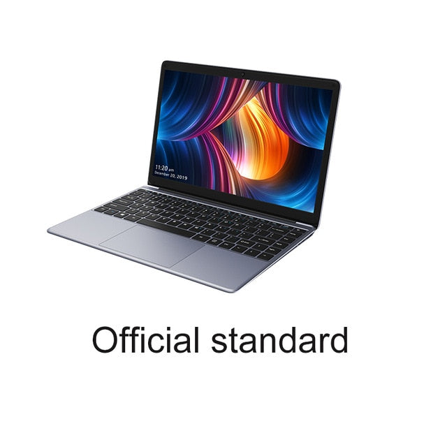 CHUWI Original HeroBook Pro 14.1Inch Laptop Windows 10 Intel Gemini lake N4000 Dual core 8GB RAM 256GB SSD Full Layout Keyboard CHUWI Original HeroBook Pro 14.1Inch Laptop Windows 10 Intel Gemini lake N4000 Dual core 8GB RAM 256GB SSD Full Layout Keyboard