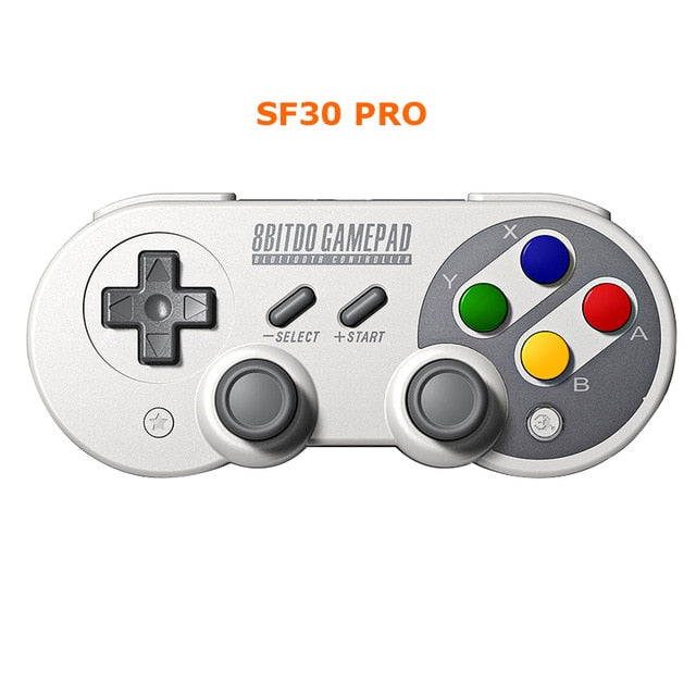 8Bitdo Gamepad for Nintendo Switch Android Controller Joystick Wireless Bluetooth Game Controller SF30 Pro SN30 Pro GamPad 8Bitdo Gamepad for Nintendo Switch Android Controller Joystick Wireless Bluetooth Game Controller SF30 Pro SN30 Pro GamPad