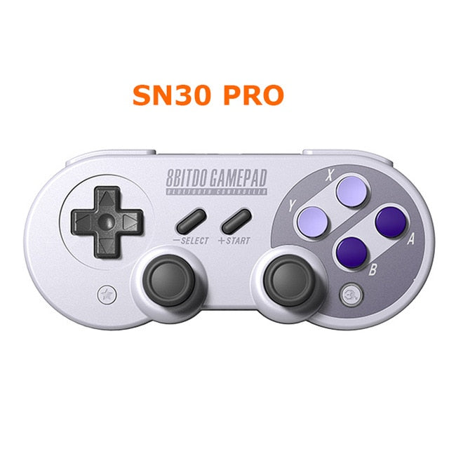 8Bitdo Gamepad for Nintendo Switch Android Controller Joystick Wireless Bluetooth Game Controller SF30 Pro SN30 Pro GamPad 8Bitdo Gamepad for Nintendo Switch Android Controller Joystick Wireless Bluetooth Game Controller SF30 Pro SN30 Pro GamPad