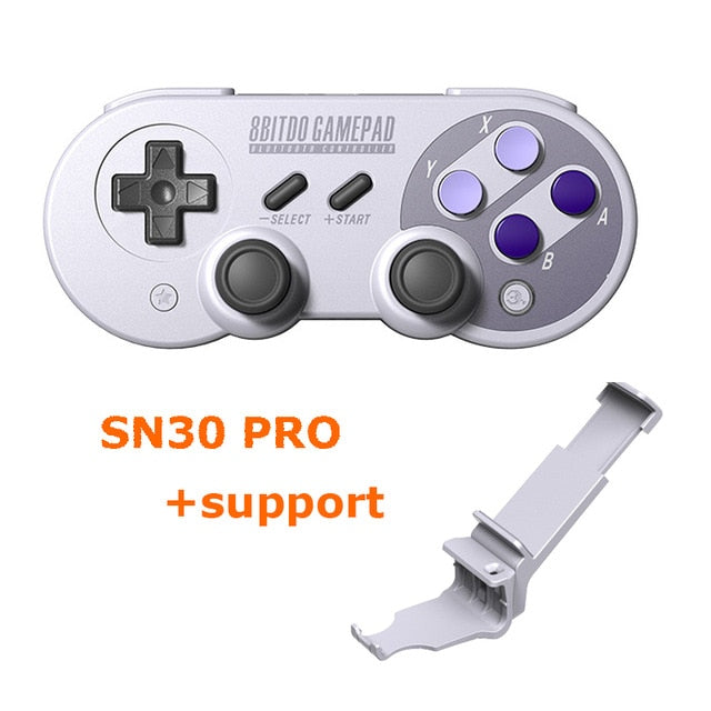 8Bitdo Gamepad for Nintendo Switch Android Controller Joystick Wireless Bluetooth Game Controller SF30 Pro SN30 Pro GamPad 8Bitdo Gamepad for Nintendo Switch Android Controller Joystick Wireless Bluetooth Game Controller SF30 Pro SN30 Pro GamPad