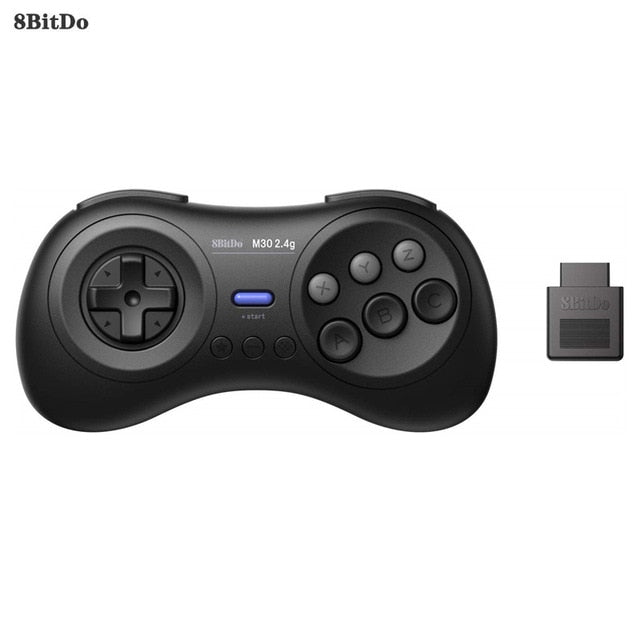 WUIYBN 8BitDo M30 Bluetooth Gamepad Wireless Controller Joystick For Nintendo Switch PC, macOS and Android WUIYBN 8BitDo M30 Bluetooth Gamepad Wireless Controller Joystick For Nintendo Switch PC, macOS and Android