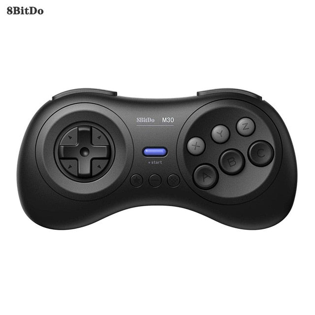 WUIYBN 8BitDo M30 Bluetooth Gamepad Wireless Controller Joystick For Nintendo Switch PC, macOS and Android WUIYBN 8BitDo M30 Bluetooth Gamepad Wireless Controller Joystick For Nintendo Switch PC, macOS and Android