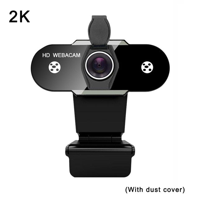 HD 1080P Webcam 2K Computer PC Web Camera with Microphone for Live Broadcast Video Calling Conference Workcamara web para pc HD 1080P Webcam 2K Computer PC Web Camera with Microphone for Live Broadcast Video Calling Conference Workcamara web para pc