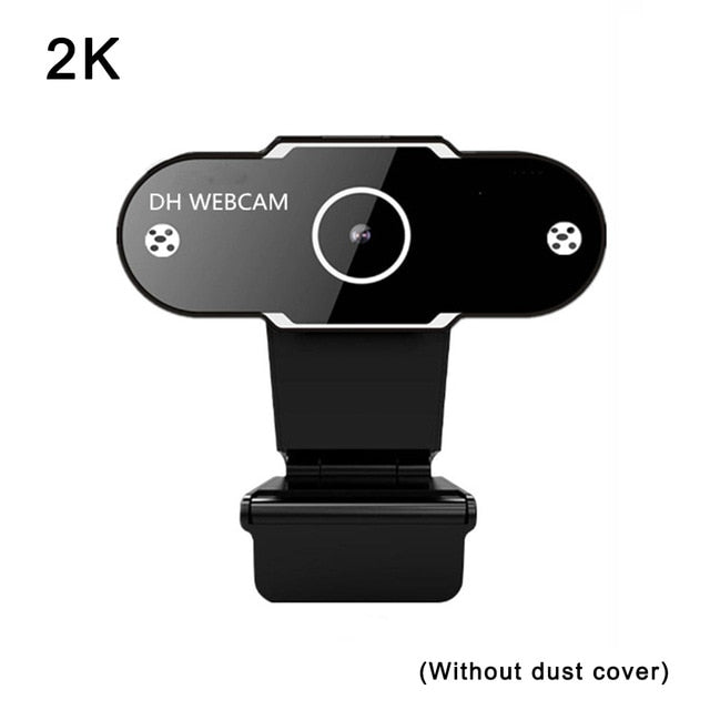 HD 1080P Webcam 2K Computer PC Web Camera with Microphone for Live Broadcast Video Calling Conference Workcamara web para pc HD 1080P Webcam 2K Computer PC Web Camera with Microphone for Live Broadcast Video Calling Conference Workcamara web para pc