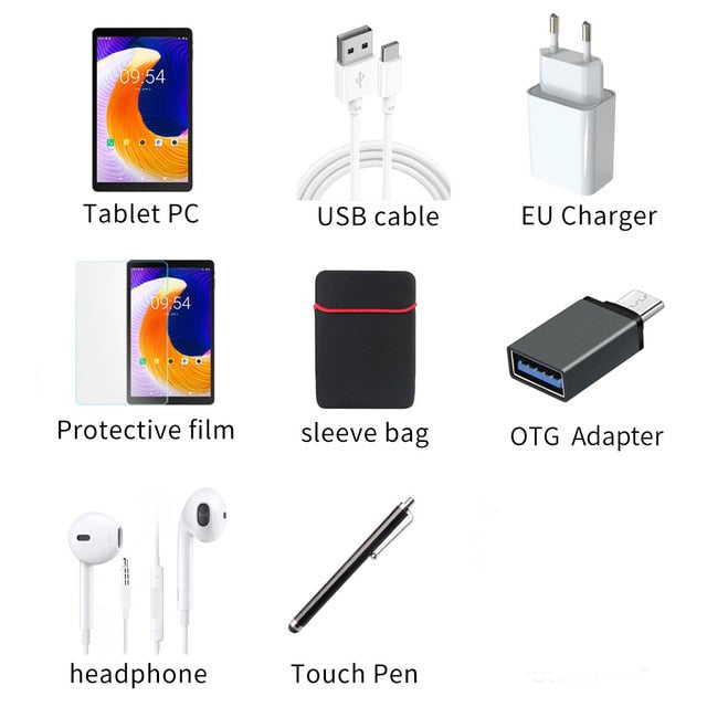 ALLDOCUBE iPlay20 10.1 inch Android 10 Tablet 4GB RAM 64GB ROM SC9863A  Tablets PC 1920*1200IPS iplay 20 ALLDOCUBE iPlay20 10.1 inch Android 10 Tablet 4GB RAM 64GB ROM SC9863A  Tablets PC 1920*1200IPS iplay 20