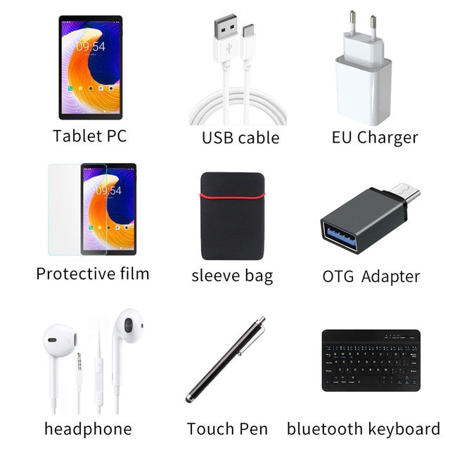 ALLDOCUBE iPlay20 10.1 inch Android 10 Tablet 4GB RAM 64GB ROM SC9863A  Tablets PC 1920*1200IPS iplay 20 ALLDOCUBE iPlay20 10.1 inch Android 10 Tablet 4GB RAM 64GB ROM SC9863A  Tablets PC 1920*1200IPS iplay 20