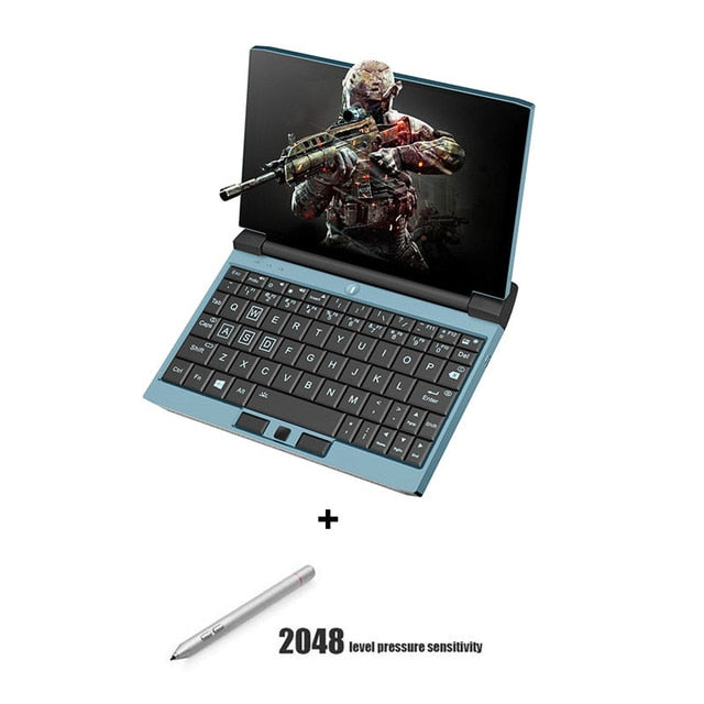 Japan Sales champion 4G LTE FDD OneNetbook OneGx1 Game Laptop 12000mAH Laptop 7'' Win10 i5-10210Y 8GB/16GB DDR3 256GB/512GB SSD Japan Sales champion 4G LTE FDD OneNetbook OneGx1 Game Laptop 12000mAH Laptop 7'' Win10 i5-10210Y 8GB/16GB DDR3 256GB/512GB SSD