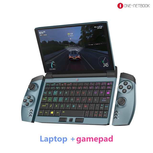 Japan Sales champion 4G LTE FDD OneNetbook OneGx1 Game Laptop 12000mAH Laptop 7'' Win10 i5-10210Y 8GB/16GB DDR3 256GB/512GB SSD Japan Sales champion 4G LTE FDD OneNetbook OneGx1 Game Laptop 12000mAH Laptop 7'' Win10 i5-10210Y 8GB/16GB DDR3 256GB/512GB SSD