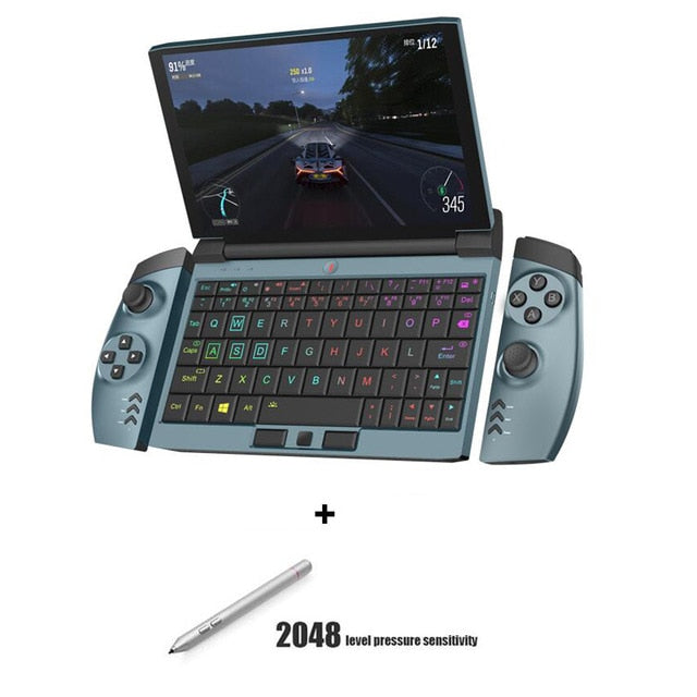Japan Sales champion 4G LTE FDD OneNetbook OneGx1 Game Laptop 12000mAH Laptop 7'' Win10 i5-10210Y 8GB/16GB DDR3 256GB/512GB SSD Japan Sales champion 4G LTE FDD OneNetbook OneGx1 Game Laptop 12000mAH Laptop 7'' Win10 i5-10210Y 8GB/16GB DDR3 256GB/512GB SSD