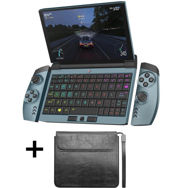 Japan Sales champion 4G LTE FDD OneNetbook OneGx1 Game Laptop 12000mAH Laptop 7'' Win10 i5-10210Y 8GB/16GB DDR3 256GB/512GB SSD Japan Sales champion 4G LTE FDD OneNetbook OneGx1 Game Laptop 12000mAH Laptop 7'' Win10 i5-10210Y 8GB/16GB DDR3 256GB/512GB SSD