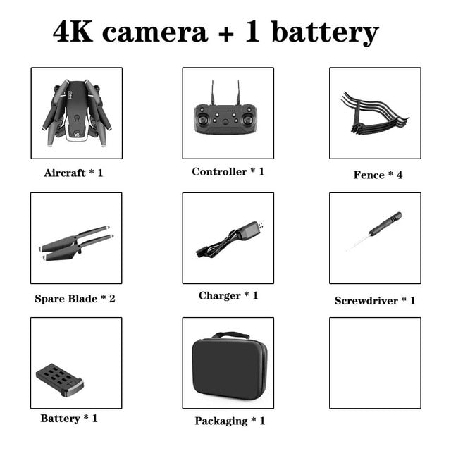 2020 NEW Drone 4k profession HD Wide Angle Camera 1080P WiFi fpv Drone Dual Camera  Height Keep Drones Camera Helicopter Toys 2020 NEW Drone 4k profession HD Wide Angle Camera 1080P WiFi fpv Drone Dual Camera  Height Keep Drones Camera Helicopter Toys