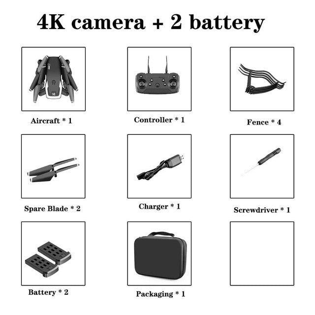 2020 NEW Drone 4k profession HD Wide Angle Camera 1080P WiFi fpv Drone Dual Camera  Height Keep Drones Camera Helicopter Toys 2020 NEW Drone 4k profession HD Wide Angle Camera 1080P WiFi fpv Drone Dual Camera  Height Keep Drones Camera Helicopter Toys