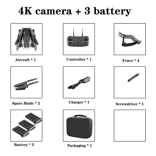 2020 NEW Drone 4k profession HD Wide Angle Camera 1080P WiFi fpv Drone Dual Camera  Height Keep Drones Camera Helicopter Toys 2020 NEW Drone 4k profession HD Wide Angle Camera 1080P WiFi fpv Drone Dual Camera  Height Keep Drones Camera Helicopter Toys