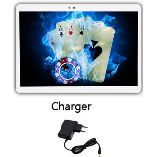 10 Inch Tablet Pc Octa Core 3GB+64GB ( 32GB +64GB Card ) 4G LteTab Phone GPS Bluetooth Android Tablet 2.4G+5G WIFI 1920x1200 10 Inch Tablet Pc Octa Core 3GB+64GB ( 32GB +64GB Card ) 4G LteTab Phone GPS Bluetooth Android Tablet 2.4G+5G WIFI 1920x1200