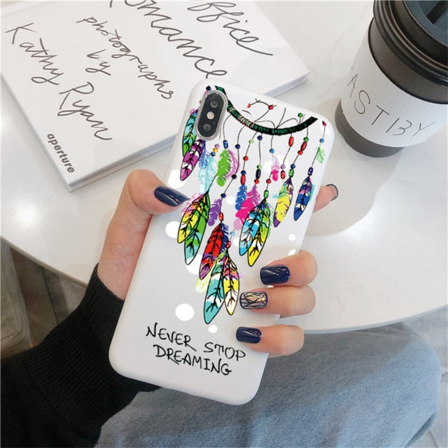 Fruit Flower Soft Phone Case For iPhone 7 Plus X XR XS Max 6 6S 7 8 Plus 5 5S SE 2020 Back Cover For iPhone 12 11 Pro Max Funda Fruit Flower Soft Phone Case For iPhone 7 Plus X XR XS Max 6 6S 7 8 Plus 5 5S SE 2020 Back Cover For iPhone 12 11 Pro Max Funda