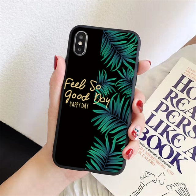 Fruit Flower Soft Phone Case For iPhone 7 Plus X XR XS Max 6 6S 7 8 Plus 5 5S SE 2020 Back Cover For iPhone 12 11 Pro Max Funda Fruit Flower Soft Phone Case For iPhone 7 Plus X XR XS Max 6 6S 7 8 Plus 5 5S SE 2020 Back Cover For iPhone 12 11 Pro Max Funda