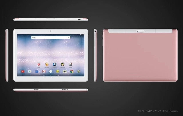 New 10 Inch Tablet PC Octa Core 6GB RAM 128GB ROM 4G LTE GPS Phone Call 2.5D Tempered Glass Google Play Tablet pc 8.0 MP Camera New 10 Inch Tablet PC Octa Core 6GB RAM 128GB ROM 4G LTE GPS Phone Call 2.5D Tempered Glass Google Play Tablet pc 8.0 MP Camera