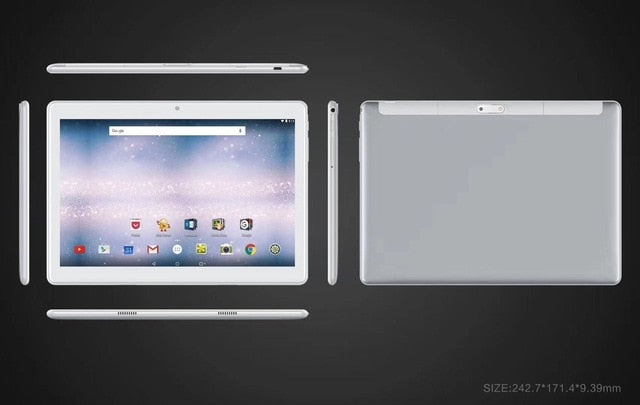 New 10 Inch Tablet PC Octa Core 6GB RAM 128GB ROM 4G LTE GPS Phone Call 2.5D Tempered Glass Google Play Tablet pc 8.0 MP Camera New 10 Inch Tablet PC Octa Core 6GB RAM 128GB ROM 4G LTE GPS Phone Call 2.5D Tempered Glass Google Play Tablet pc 8.0 MP Camera
