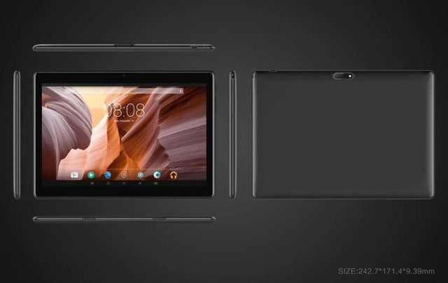 New 10 Inch Tablet PC Octa Core 6GB RAM 128GB ROM 4G LTE GPS Phone Call 2.5D Tempered Glass Google Play Tablet pc 8.0 MP Camera New 10 Inch Tablet PC Octa Core 6GB RAM 128GB ROM 4G LTE GPS Phone Call 2.5D Tempered Glass Google Play Tablet pc 8.0 MP Camera