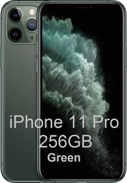 Original New iPhone 11 Pro/Pro Max Triple Rear Camera 5.8/6.5 Original New iPhone 11 Pro/Pro Max Triple Rear Camera 5.8/6.5