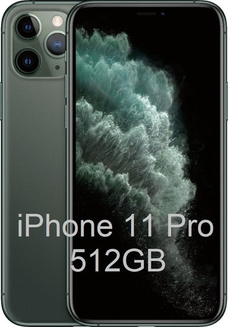 Original New iPhone 11 Pro/Pro Max Triple Rear Camera 5.8/6.5 Original New iPhone 11 Pro/Pro Max Triple Rear Camera 5.8/6.5