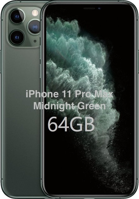 Original New iPhone 11 Pro/Pro Max Triple Rear Camera 5.8/6.5 Original New iPhone 11 Pro/Pro Max Triple Rear Camera 5.8/6.5