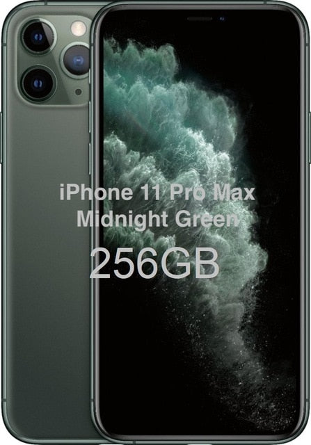 Original New iPhone 11 Pro/Pro Max Triple Rear Camera 5.8/6.5 Original New iPhone 11 Pro/Pro Max Triple Rear Camera 5.8/6.5
