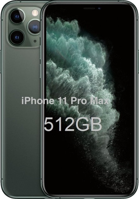 Original New iPhone 11 Pro/Pro Max Triple Rear Camera 5.8/6.5 Original New iPhone 11 Pro/Pro Max Triple Rear Camera 5.8/6.5
