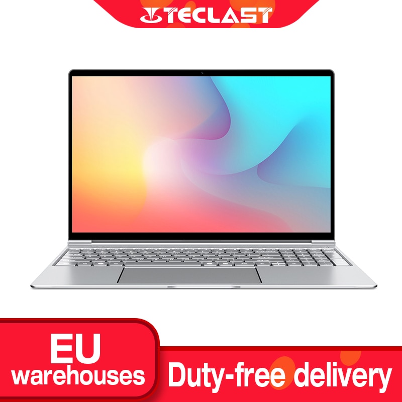 Teclast F15 Windows 10 Laptop 15.6 inch 1920x1080 FHD Intel Gemini Lake N4100 8GB RAM 256GB SSD Notebook Backlit Keyboard HDMI Teclast F15 Windows 10 Laptop 15.6 inch 1920x1080 FHD Intel Gemini Lake N4100 8GB RAM 256GB SSD Notebook Backlit Keyboard HDMI