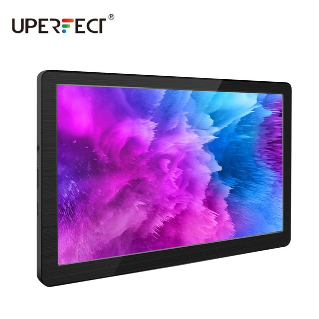 UPERFECT Portable Monitor7.0inch IPS Display with USB HDMI Input Slim Lightness for Laptop Smartphone Switch PS4 Xbox Game UPERFECT Portable Monitor7.0inch IPS Display with USB HDMI Input Slim Lightness for Laptop Smartphone Switch PS4 Xbox Game